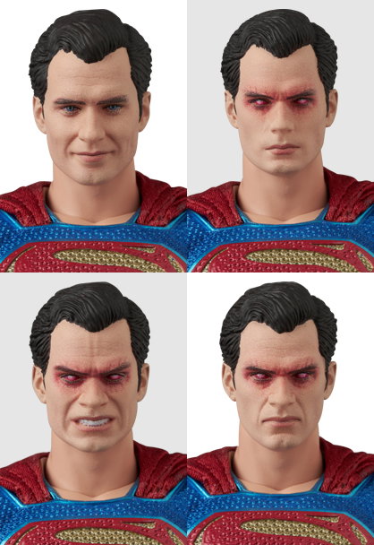 KNIGHTMARE SUPERMAN (ZACK SNYDER'S JUSTICE LEAGUE Ver.) image 6