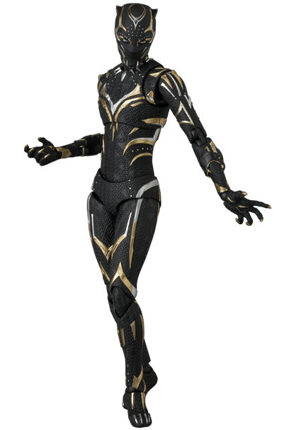 BLACK PANTHER (WAKANDA FOREVER) image 1
