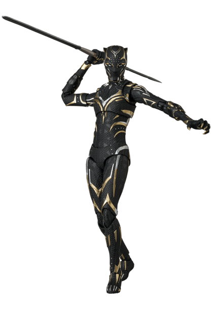 BLACK PANTHER (WAKANDA FOREVER) image 8