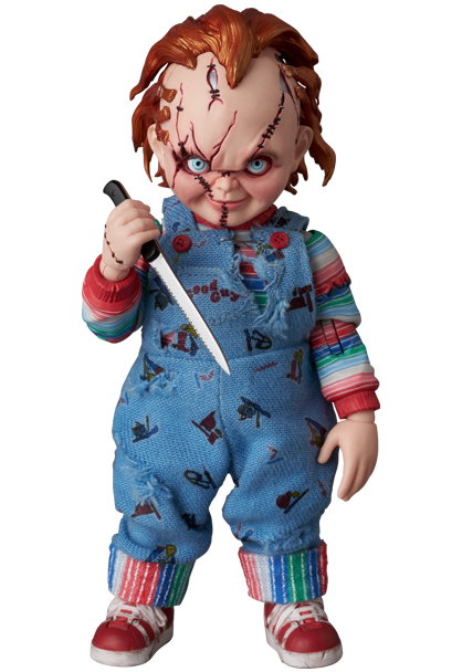 CHUCKY (BRIDE OF CHUCKY) image 2