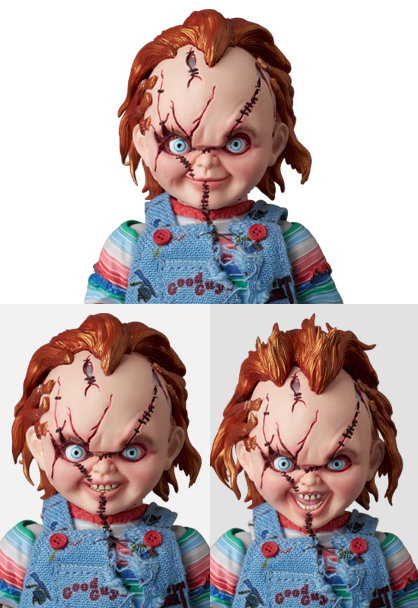 CHUCKY (BRIDE OF CHUCKY) image 6