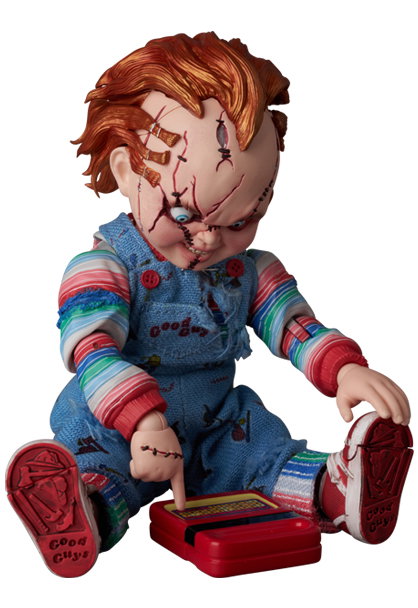CHUCKY (BRIDE OF CHUCKY) image 7