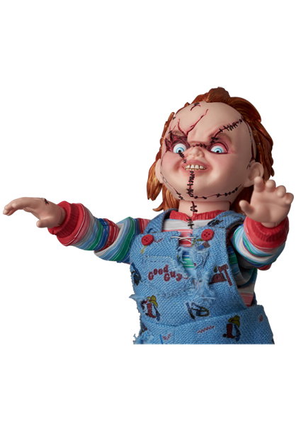 CHUCKY (BRIDE OF CHUCKY) image 8