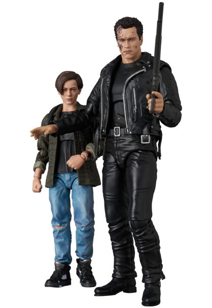T-800(T2 Ver.) & John Connor image 10