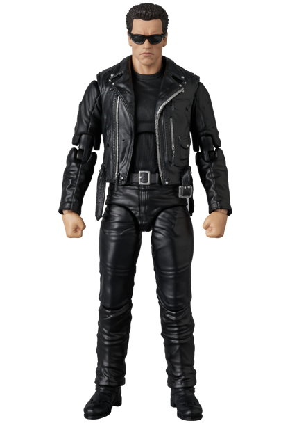 T-800(T2 Ver.) & John Connor image 3