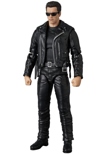 T-800(T2 Ver.) & John Connor image 4