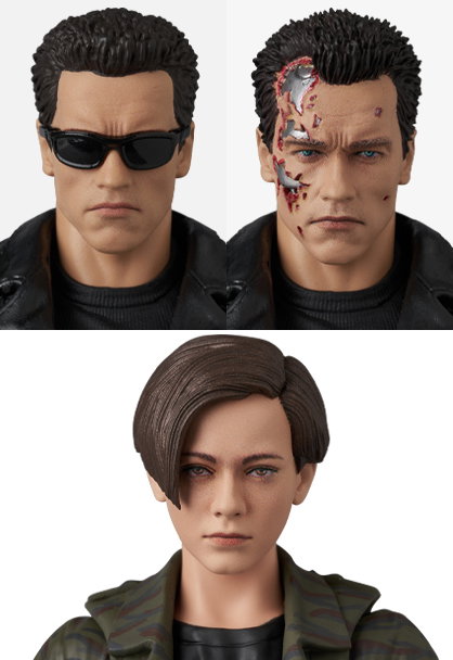 T-800(T2 Ver.) & John Connor image 9