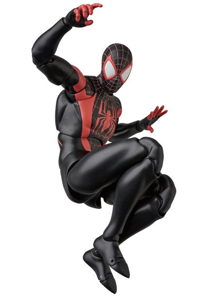 SPIDER-MAN Miles Morales (COMIC RENEWAL Ver.) image 2