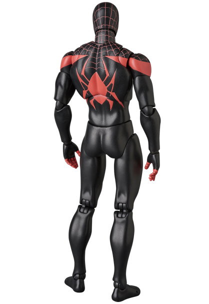 SPIDER-MAN Miles Morales (COMIC RENEWAL Ver.) image 4