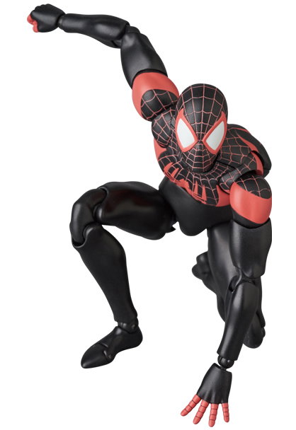 SPIDER-MAN Miles Morales (COMIC RENEWAL Ver.) image 7