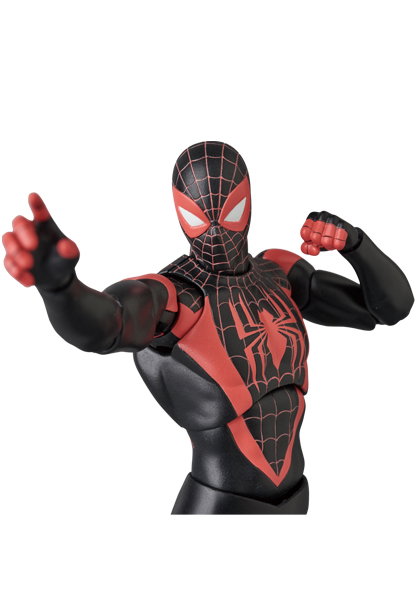 SPIDER-MAN Miles Morales (COMIC RENEWAL Ver.) image 8