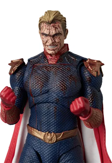 HOMELANDER BLOOD SPLATTER Ver.