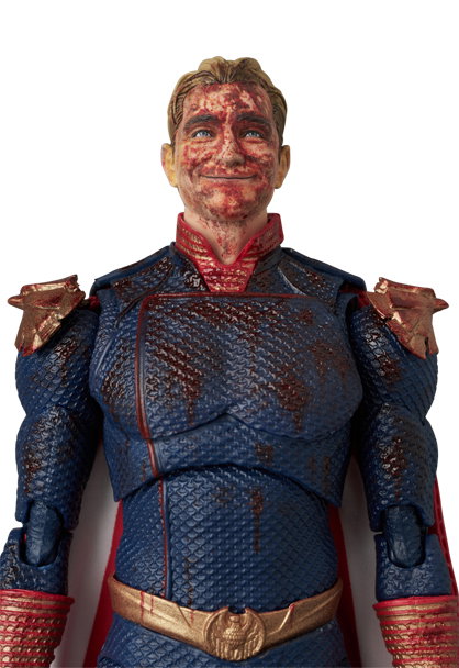 HOMELANDER BLOOD SPLATTER Ver. image 2