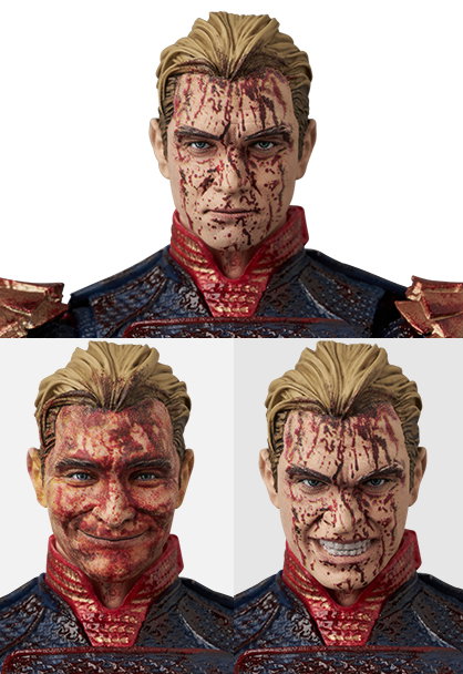 HOMELANDER BLOOD SPLATTER Ver. image 6