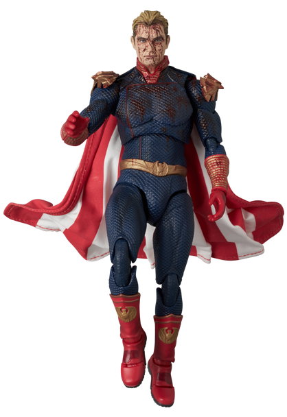 HOMELANDER BLOOD SPLATTER Ver. image 7