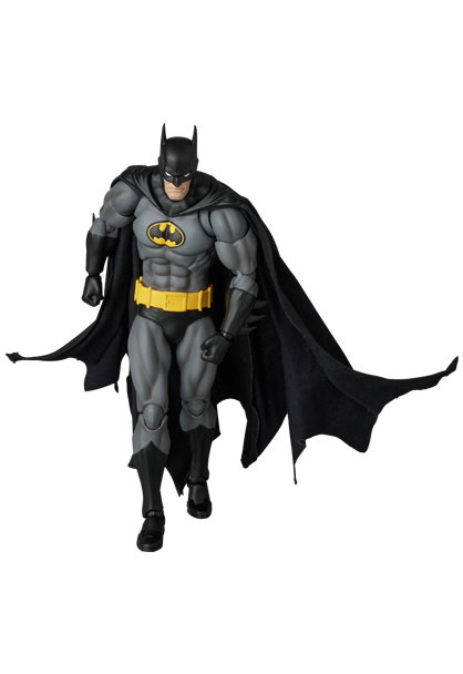 KNIGHT CRUSADER BATMAN BLACK Ver. image 1