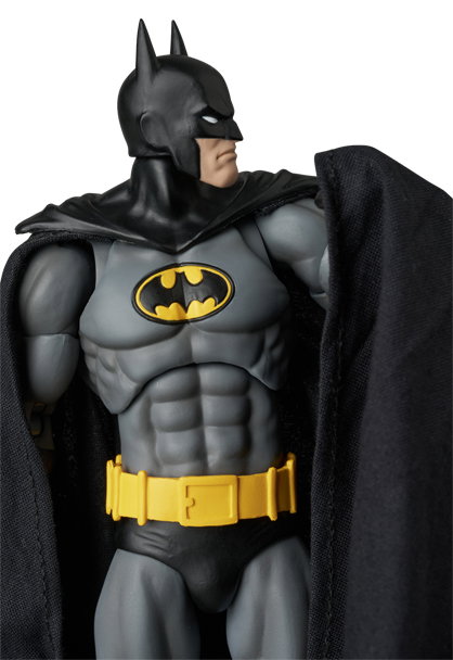 KNIGHT CRUSADER BATMAN BLACK Ver. image 2