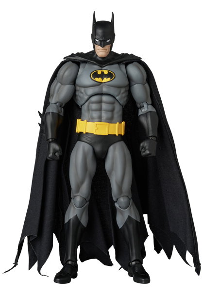KNIGHT CRUSADER BATMAN BLACK Ver. image 3