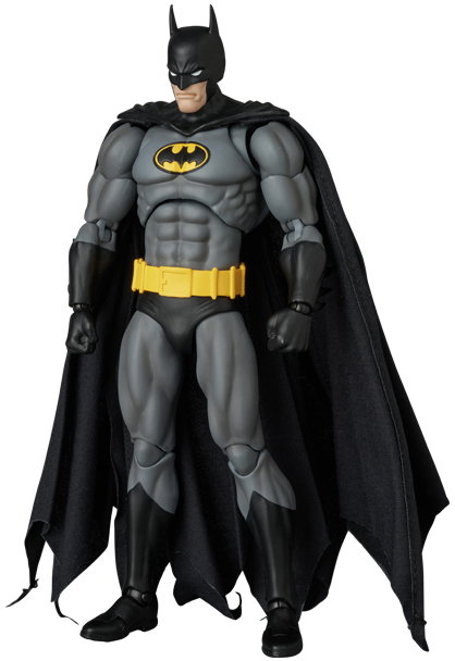 KNIGHT CRUSADER BATMAN BLACK Ver. image 4