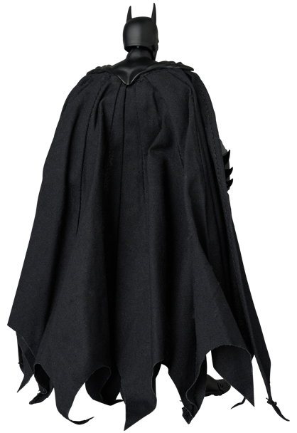 KNIGHT CRUSADER BATMAN BLACK Ver. image 5
