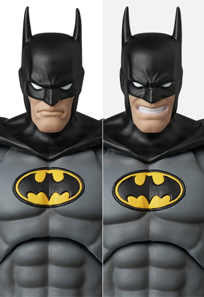 KNIGHT CRUSADER BATMAN BLACK Ver. image 6