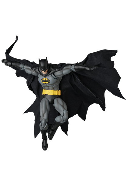 KNIGHT CRUSADER BATMAN BLACK Ver. image 7