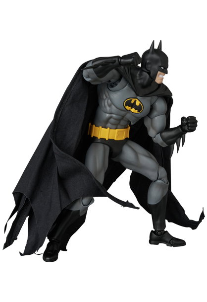 KNIGHT CRUSADER BATMAN BLACK Ver. image 8