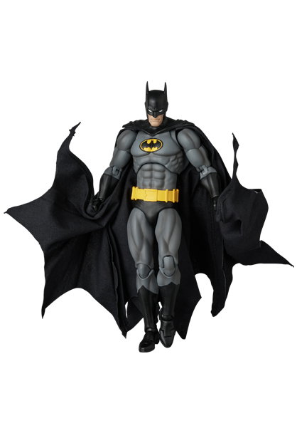 KNIGHT CRUSADER BATMAN BLACK Ver. image 9