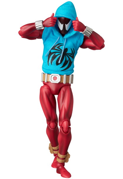SCARLET SPIDER(COMIC Ver.) Ver.2.0 image 2