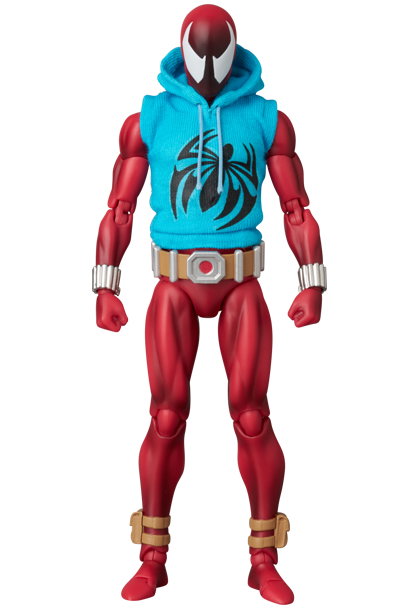 SCARLET SPIDER(COMIC Ver.) Ver.2.0 image 3