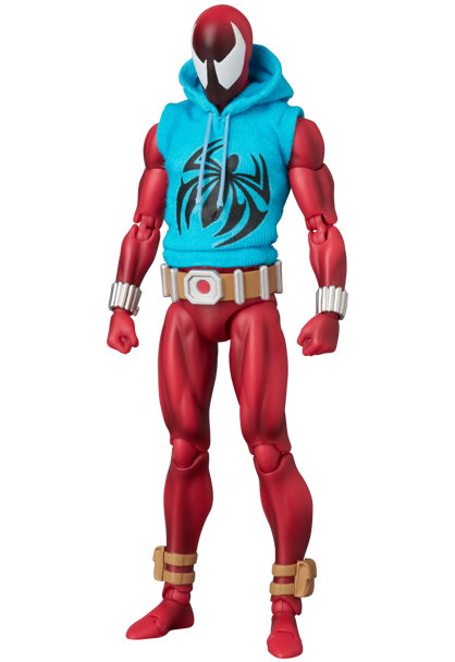 SCARLET SPIDER(COMIC Ver.) Ver.2.0 image 4