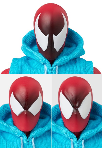 SCARLET SPIDER(COMIC Ver.) Ver.2.0 image 6