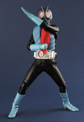 Kamen Rider Old No. 1 Ver.2.0(1971 Ver.) image 1