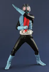 Kamen Rider Old No. 1 Ver.2.0(1971 Ver.)