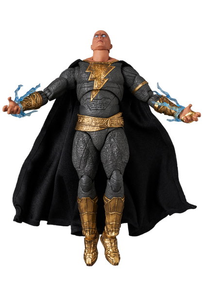 BLACK ADAM (GOLD SUIT) image 10