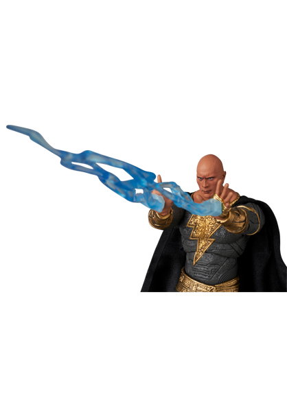 BLACK ADAM (GOLD SUIT) image 2