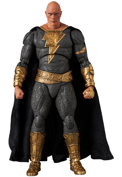 BLACK ADAM (GOLD SUIT) image 3