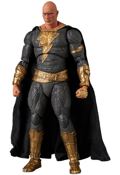 BLACK ADAM (GOLD SUIT) image 4