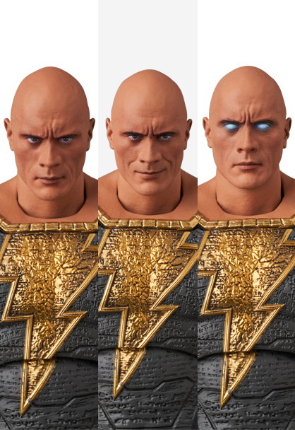 BLACK ADAM (GOLD SUIT) image 6