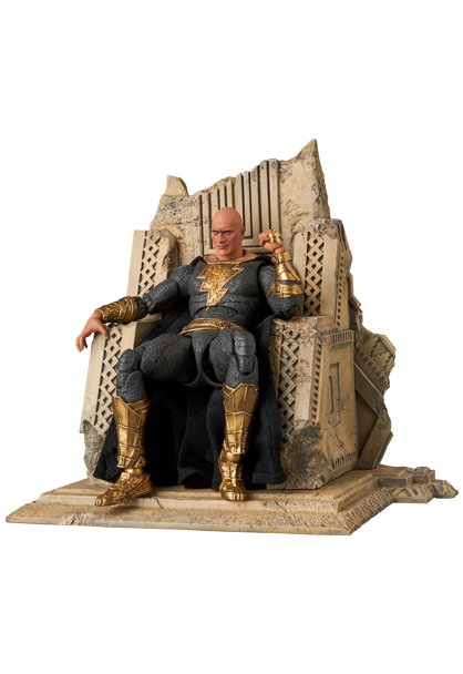 BLACK ADAM (GOLD SUIT) image 7
