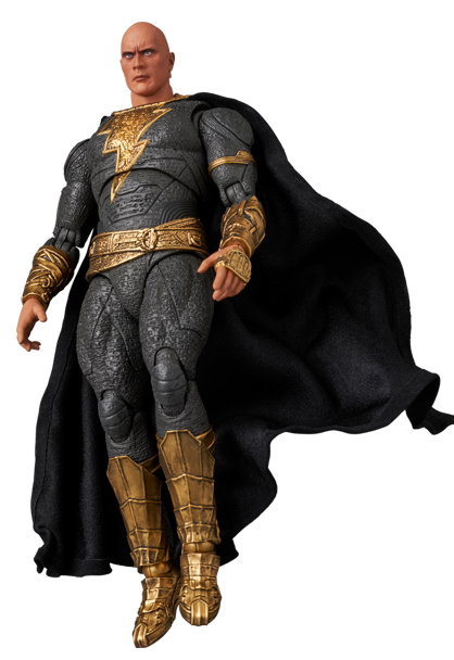 BLACK ADAM (GOLD SUIT) image 8