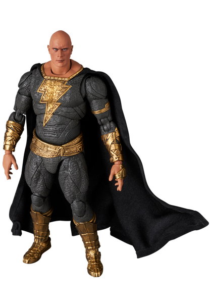BLACK ADAM (GOLD SUIT) image 9