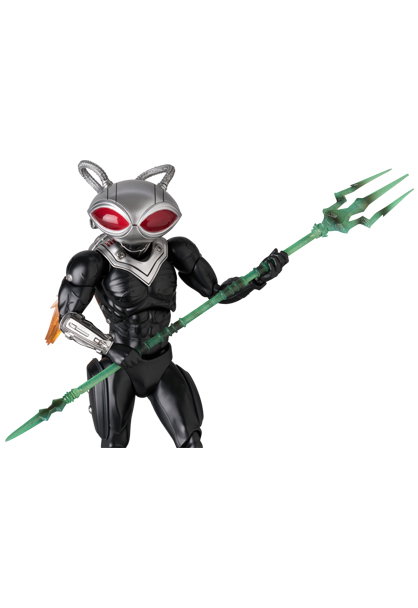 BLACK MANTA (AQUAMAN AND THE LOST KINGDOM) image 10