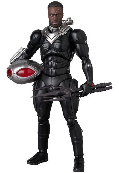 BLACK MANTA (AQUAMAN AND THE LOST KINGDOM) image 2