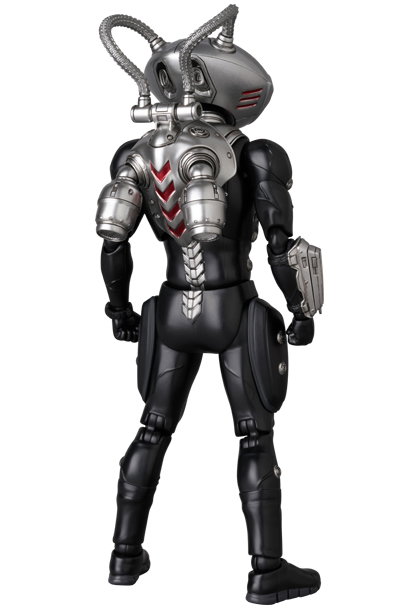 BLACK MANTA (AQUAMAN AND THE LOST KINGDOM) image 5