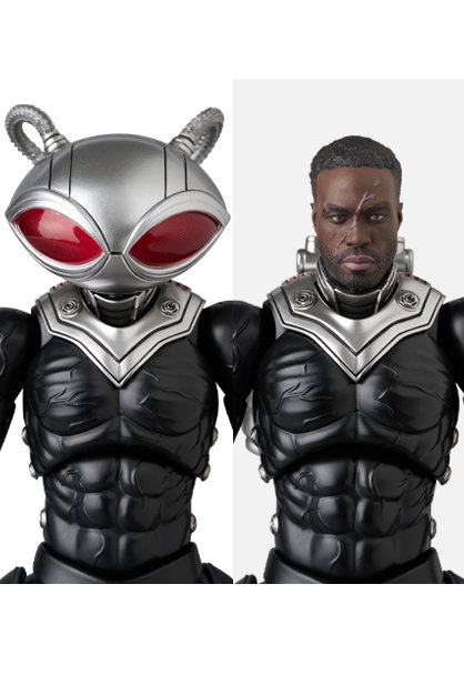 BLACK MANTA (AQUAMAN AND THE LOST KINGDOM) image 6