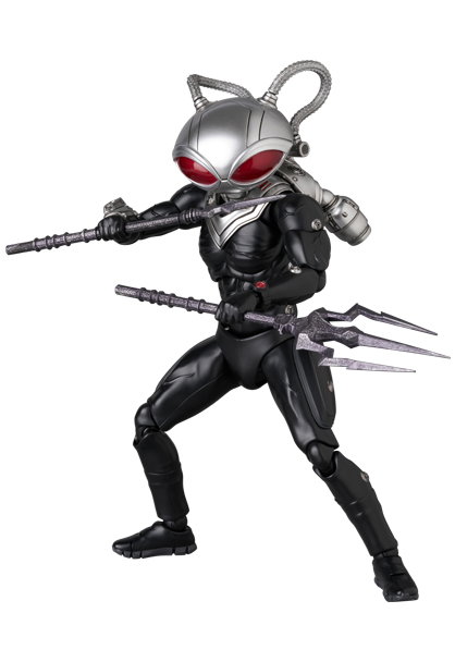 BLACK MANTA (AQUAMAN AND THE LOST KINGDOM) image 7