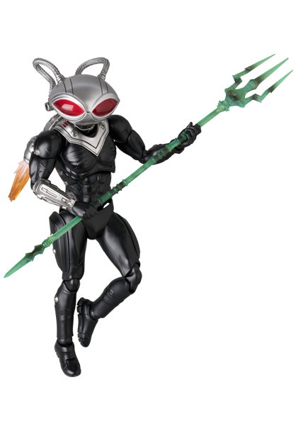BLACK MANTA (AQUAMAN AND THE LOST KINGDOM) image 8