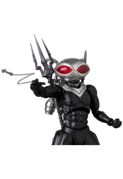 BLACK MANTA (AQUAMAN AND THE LOST KINGDOM) image 9