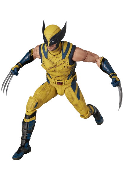 WOLVERINE DAMAGE Ver. (DEADPOOL & WOLVERINE) image 10